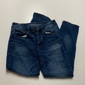 American Eagle Tomgirl Jeans